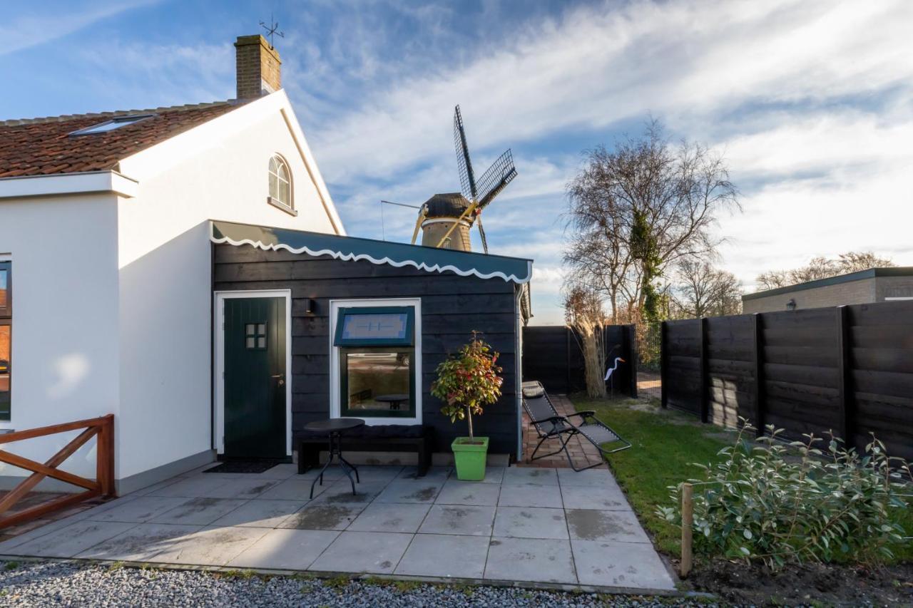 Welcome In - Vakantiehuis Noordweg 4A, Oostkapelle 아파트 외부 사진