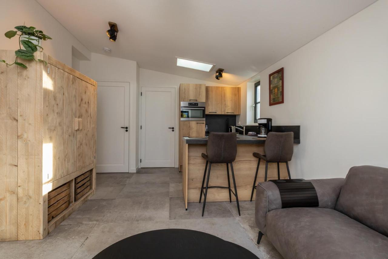 Welcome In - Vakantiehuis Noordweg 4A, Oostkapelle 아파트 외부 사진