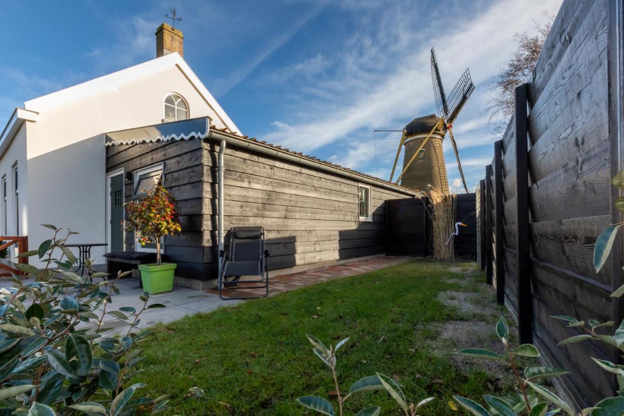 Welcome In - Vakantiehuis Noordweg 4A, Oostkapelle 아파트 외부 사진