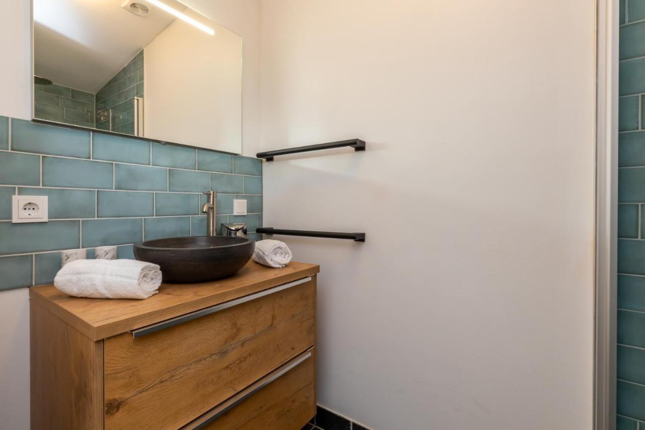 Welcome In - Vakantiehuis Noordweg 4A, Oostkapelle 아파트 외부 사진