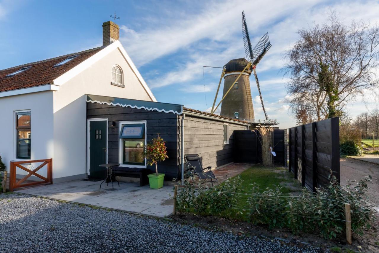 Welcome In - Vakantiehuis Noordweg 4A, Oostkapelle 아파트 외부 사진