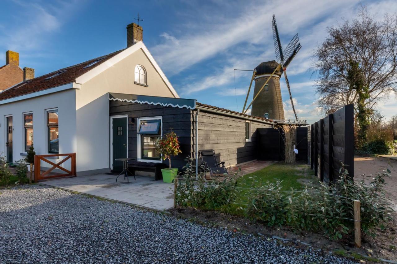Welcome In - Vakantiehuis Noordweg 4A, Oostkapelle 아파트 외부 사진