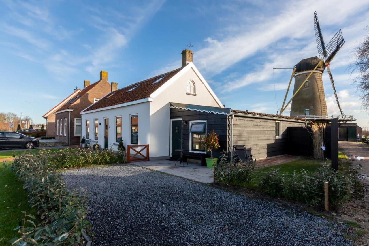 Welcome In - Vakantiehuis Noordweg 4A, Oostkapelle 아파트 외부 사진