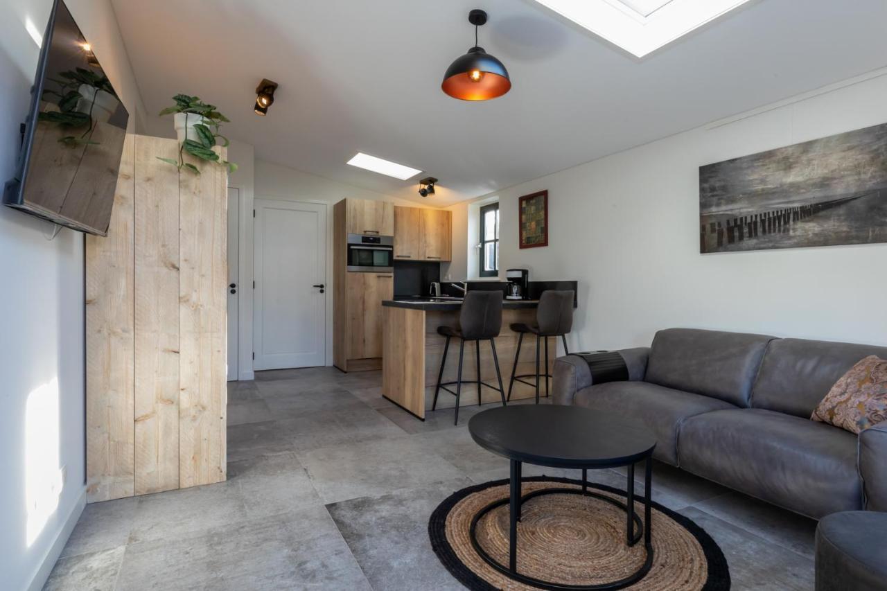 Welcome In - Vakantiehuis Noordweg 4A, Oostkapelle 아파트 외부 사진